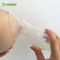 Generation 1 Silicone Breast Pump 100ml ( Non-Suction Base )